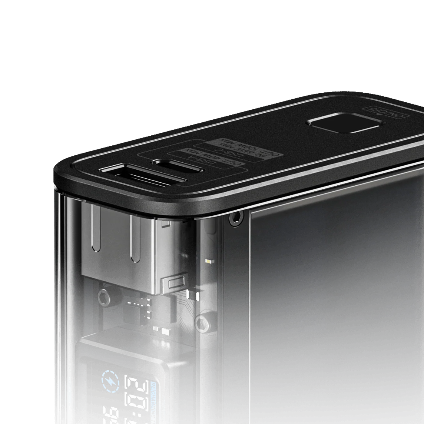 SHARGE Shargeek 140W Power Bank