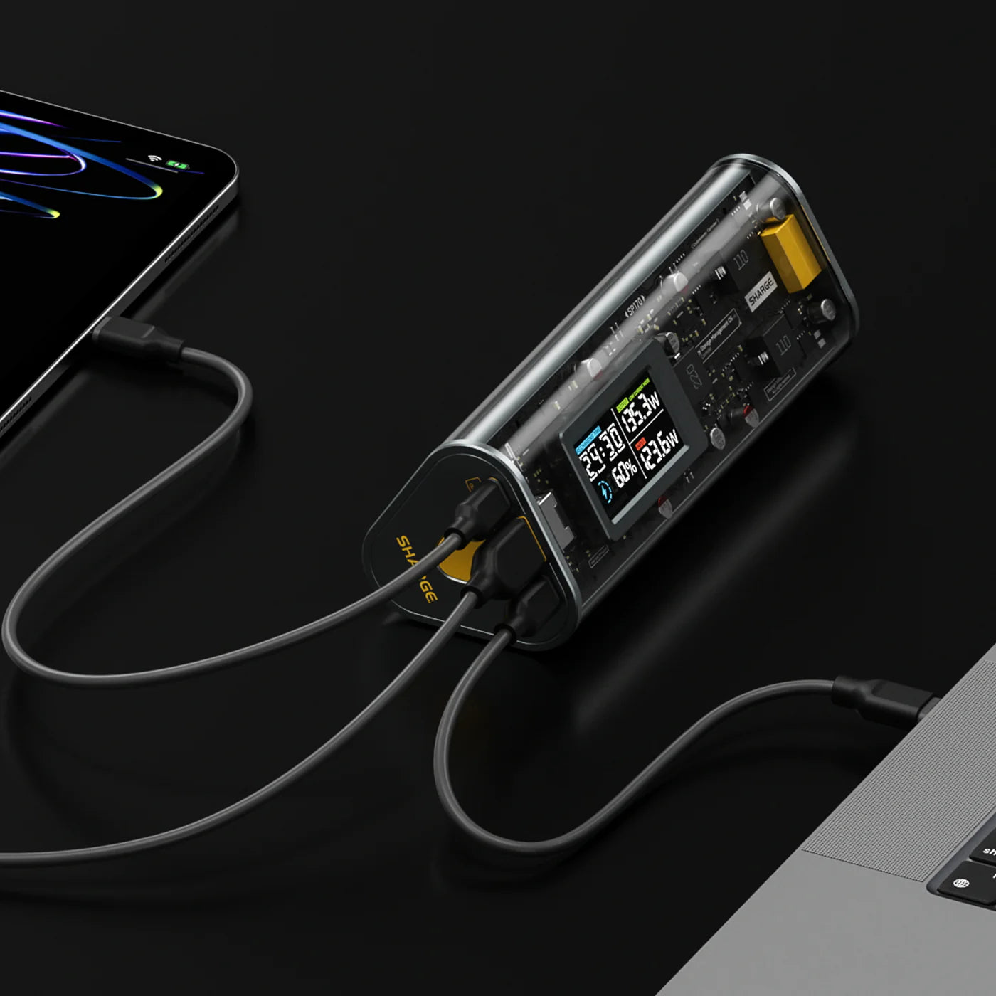SHARGE Shargeek 170W Power Bank