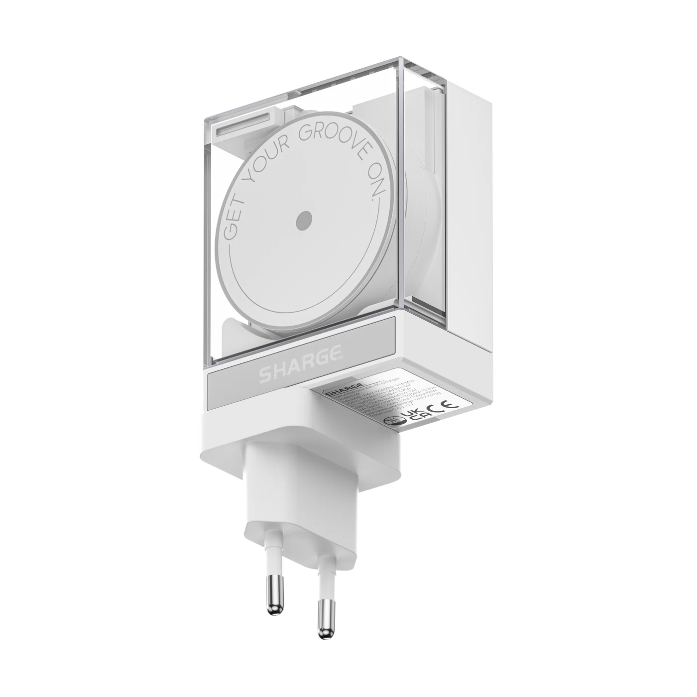 SHARGE Retractable 65W Charger