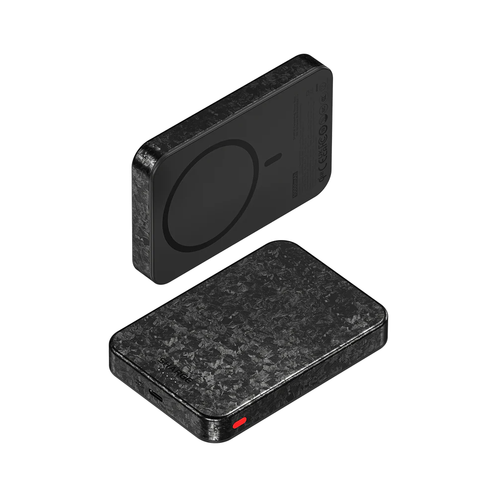 SHARGE CarbonMag (10K) Wireless Power Bank
