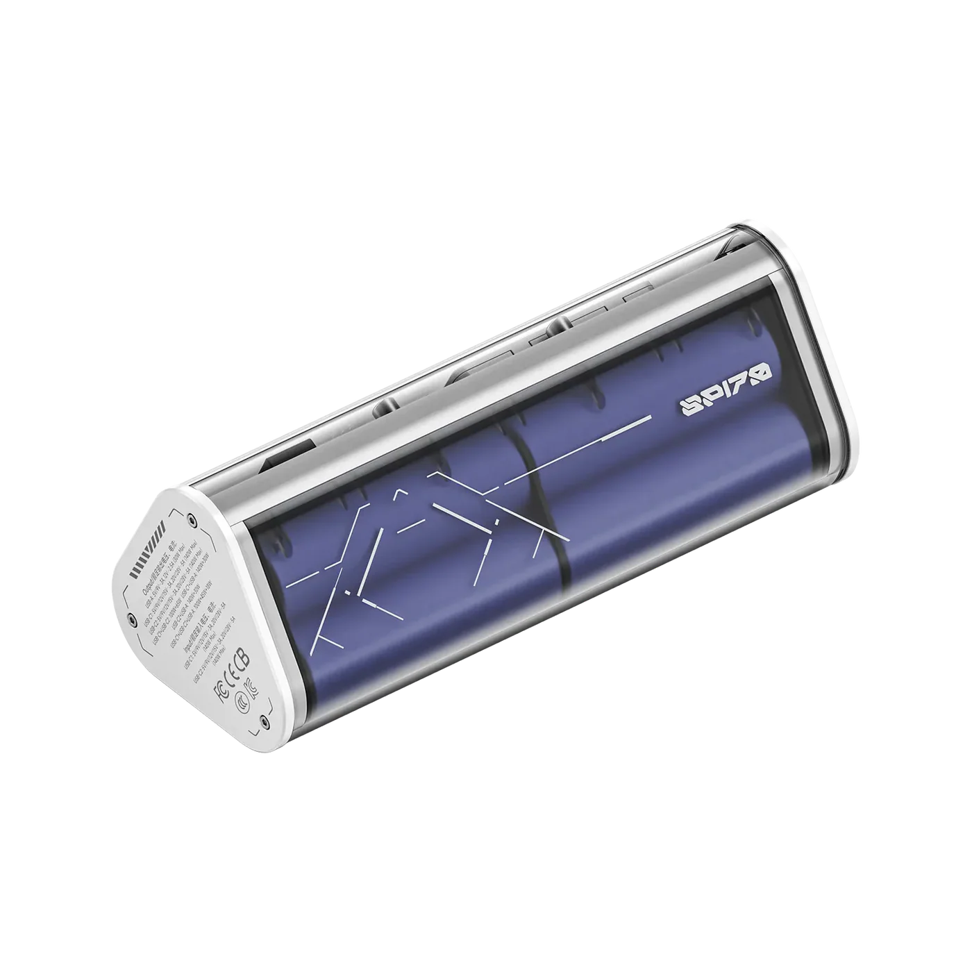 SHARGE Shargeek 170W Power Bank