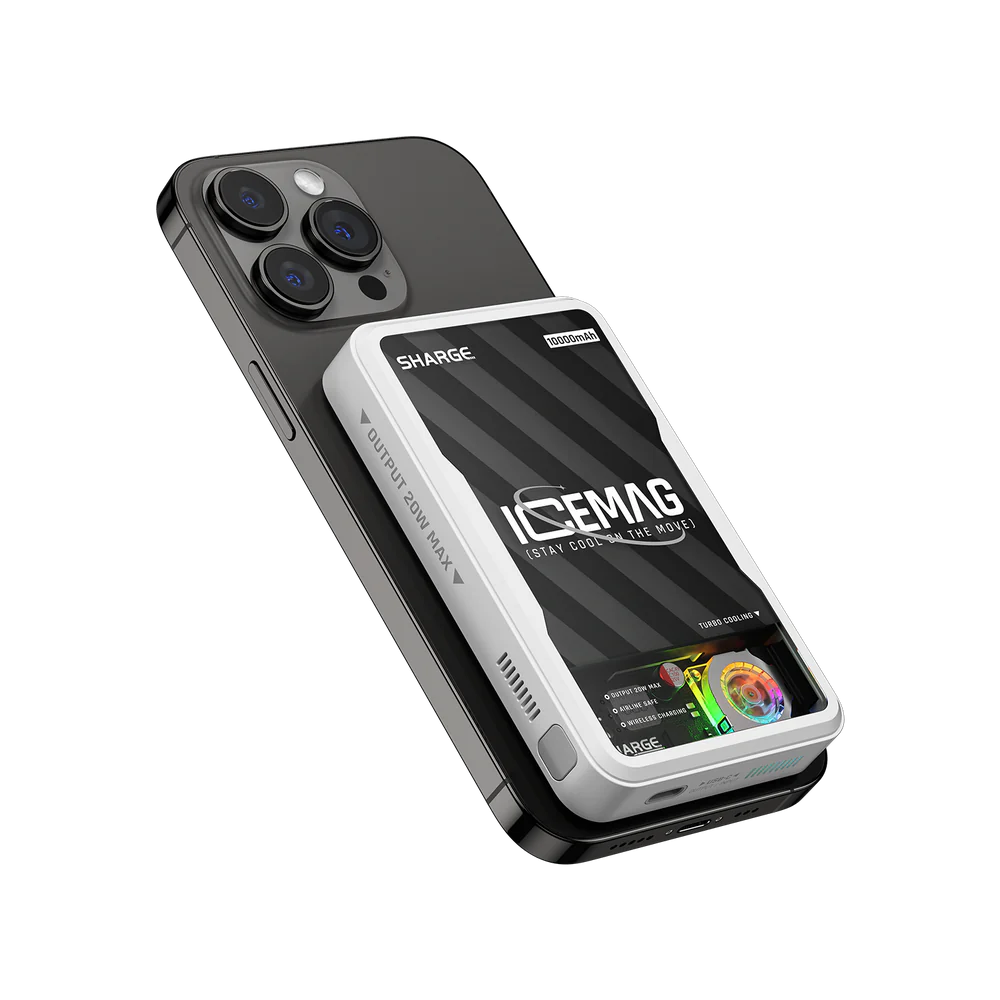 SHARGE ICEMAG Power Bank