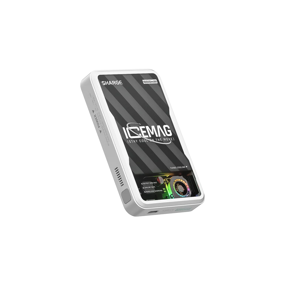 SHARGE ICEMAG Power Bank
