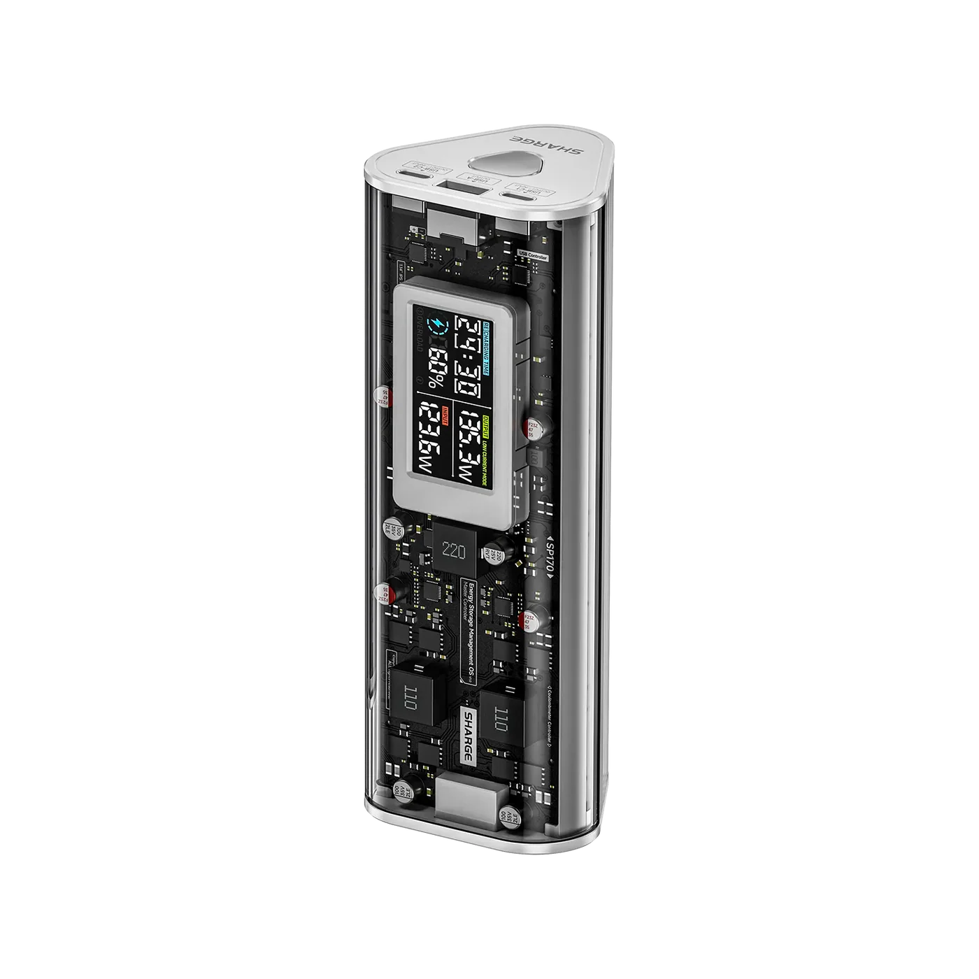 SHARGE Shargeek 170W Power Bank