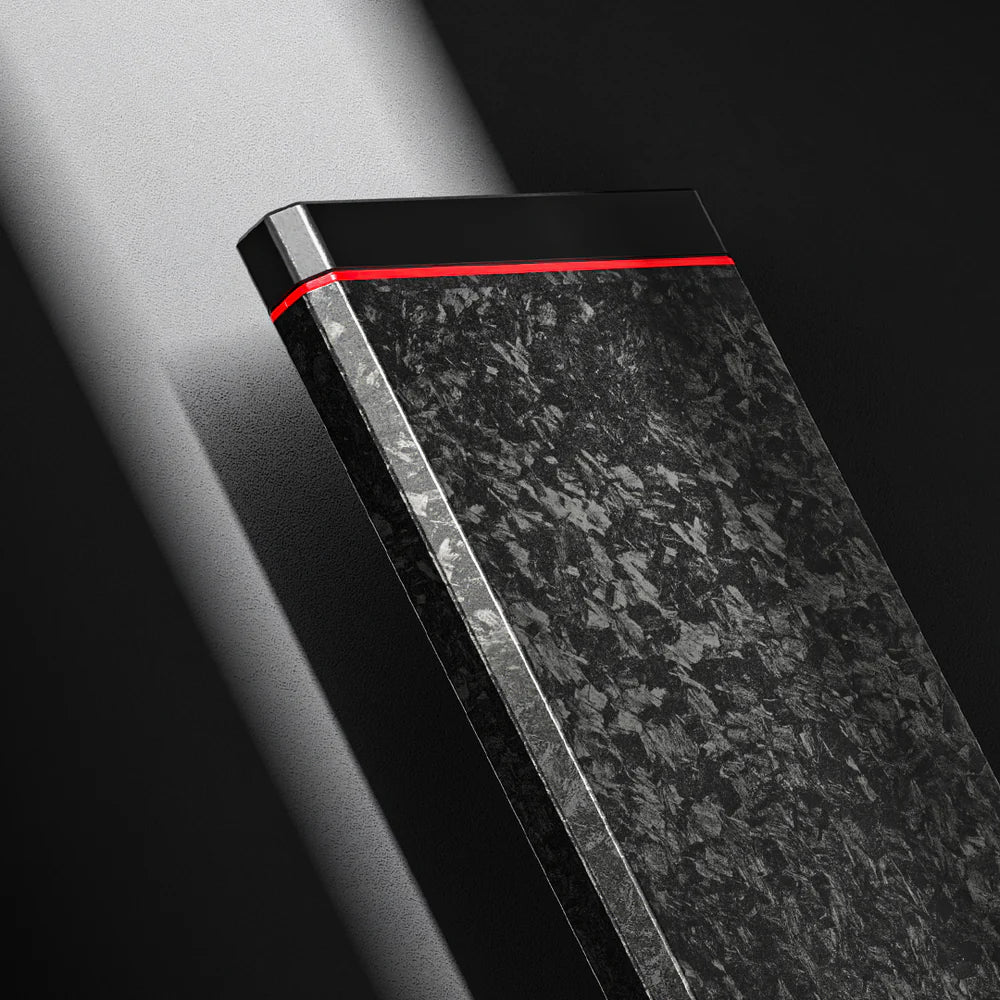 SHARGE CarbonBlade (10K) Power Bank