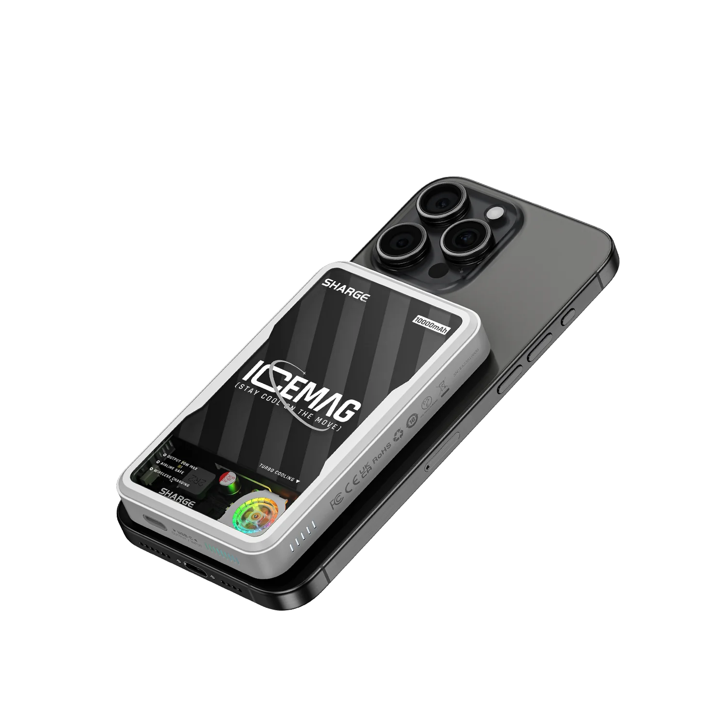 SHARGE ICEMAG Power Bank