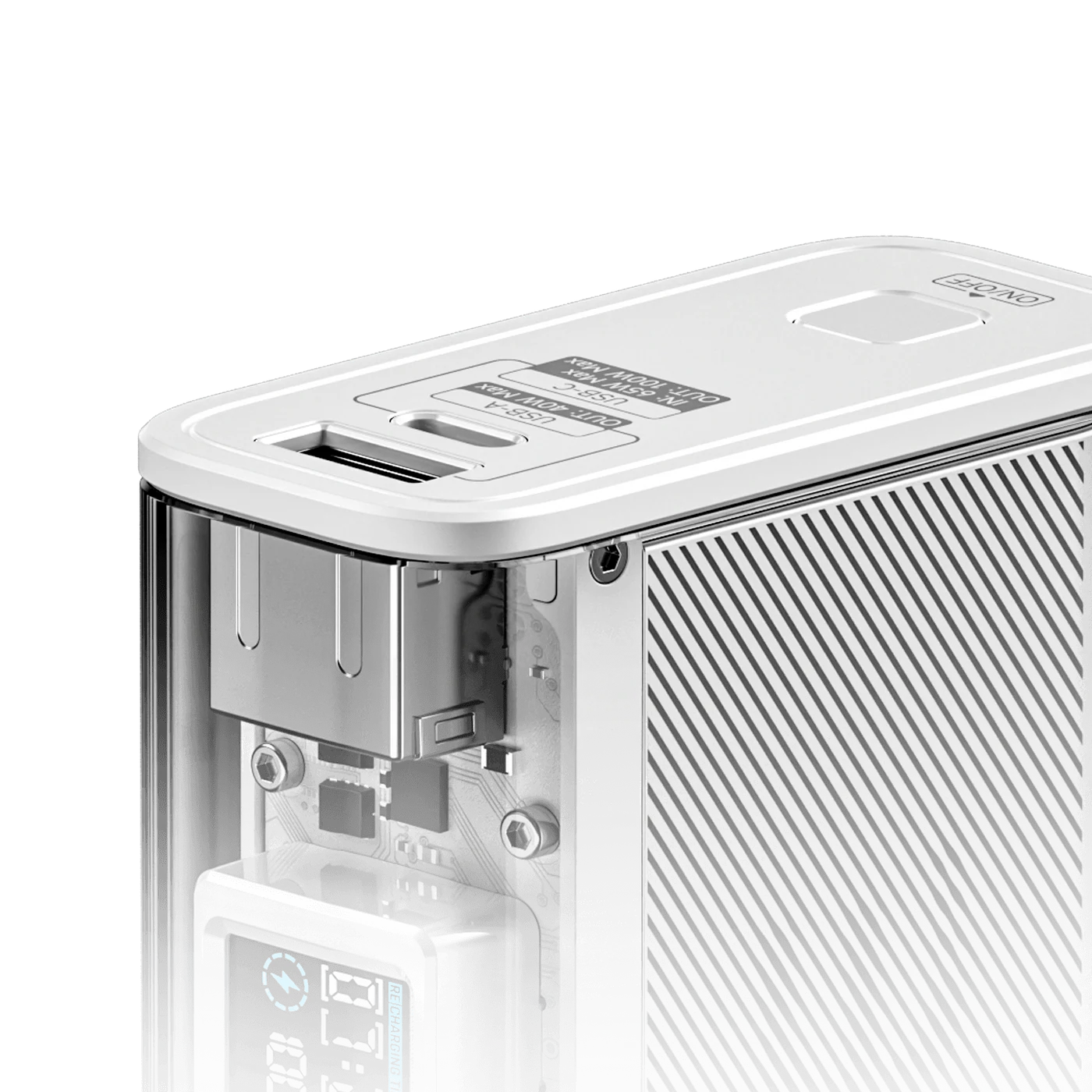 SHARGE Shargeek 140W Power Bank