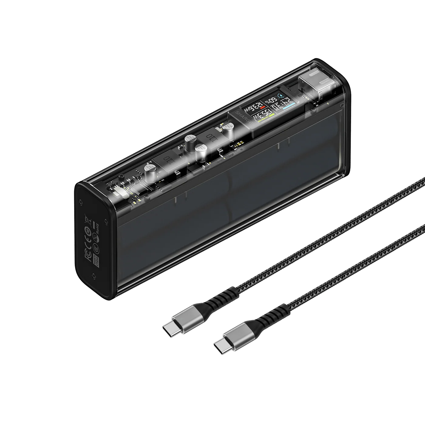 SHARGE Shargeek 140W Power Bank