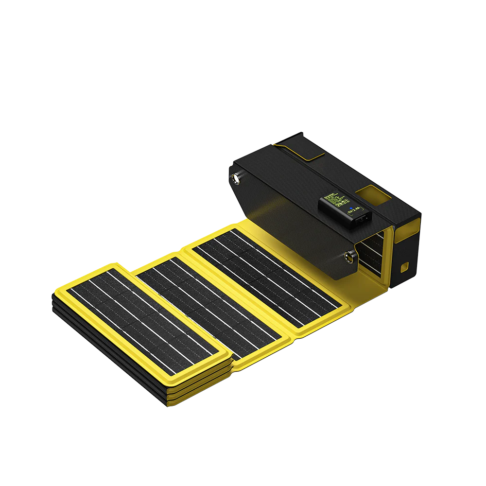 SHARGE Solar Charging Panel