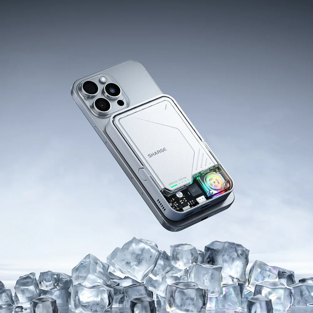 SHARGE ICEMAG2 POWER BANK