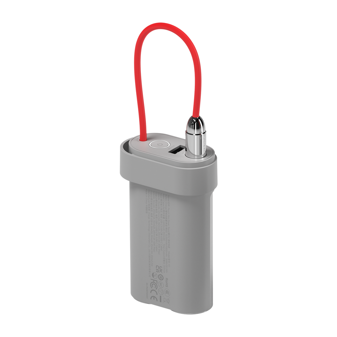 SHARGE Pouch Mini Power Bank