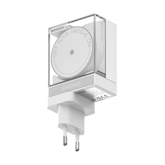 SHARGE Retractable 65W Charger
