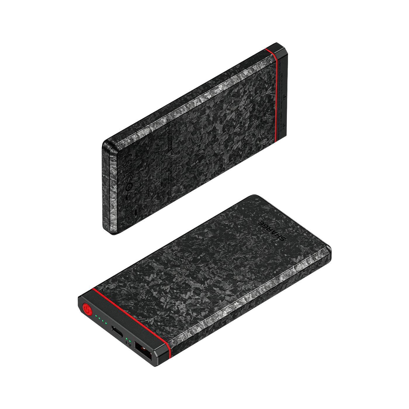 SHARGE CarbonBlade (10K) Power Bank