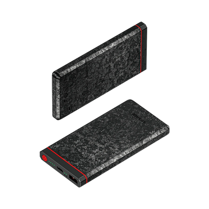 SHARGE CarbonBlade (10K) Power Bank
