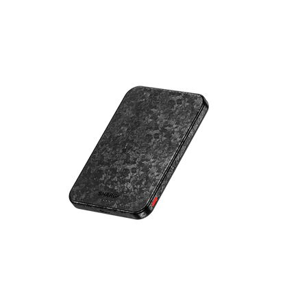 SHARGE CarbonMag (5K) Wireless Power Bank