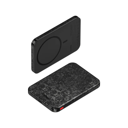 SHARGE CarbonMag (5K) Wireless Power Bank