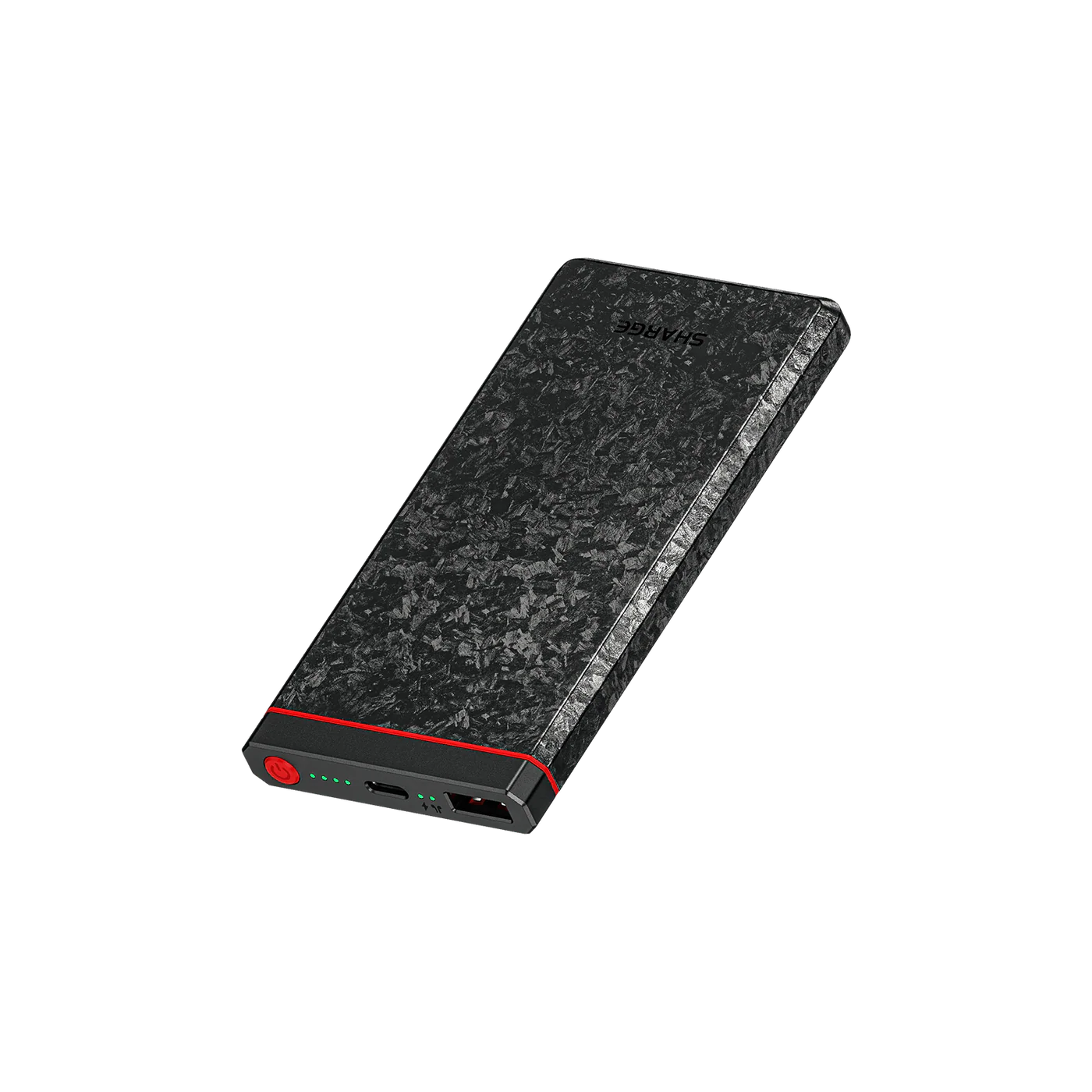 SHARGE CarbonBlade (10K) Power Bank