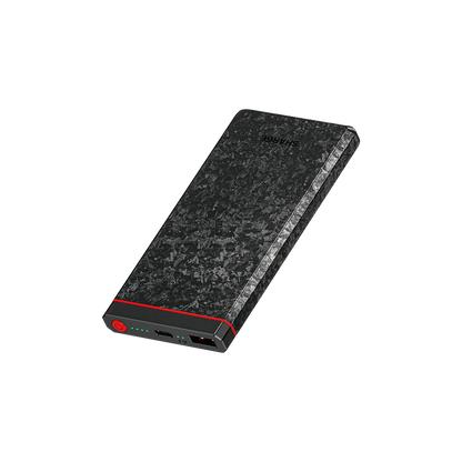 SHARGE CarbonBlade (10K) Power Bank