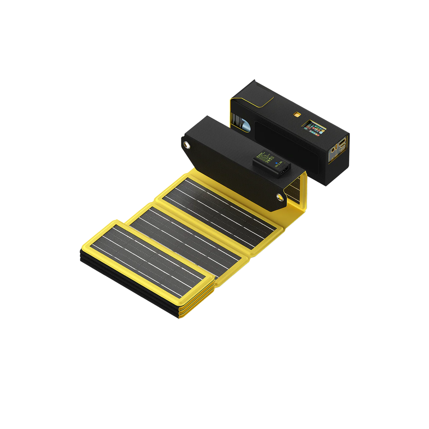 SHARGE Solar Charging Panel