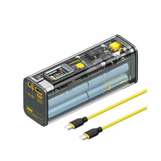 SHARGE Shargeek 100W Power Bank