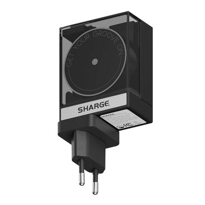 SHARGE Retractable 65W Charger