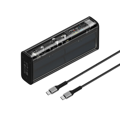 SHARGE Shargeek 140W Power Bank