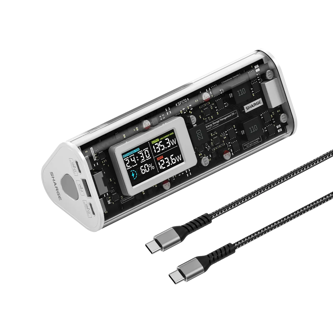SHARGE Shargeek 170W Power Bank