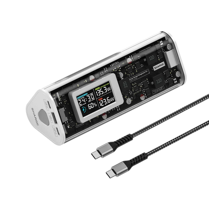 SHARGE Shargeek 170W Power Bank