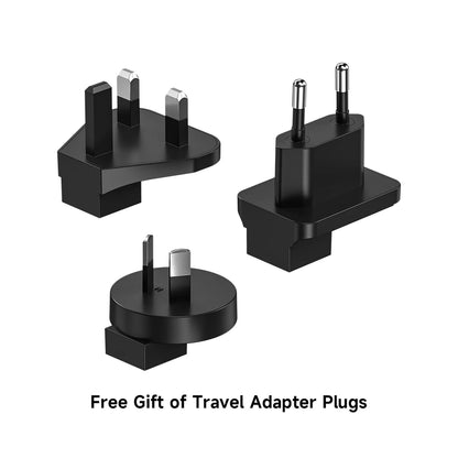 SHARGE Shargeek 100W Pro Charger and Travel Adapter