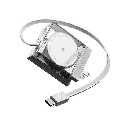SHARGE Retractable 65W Charger