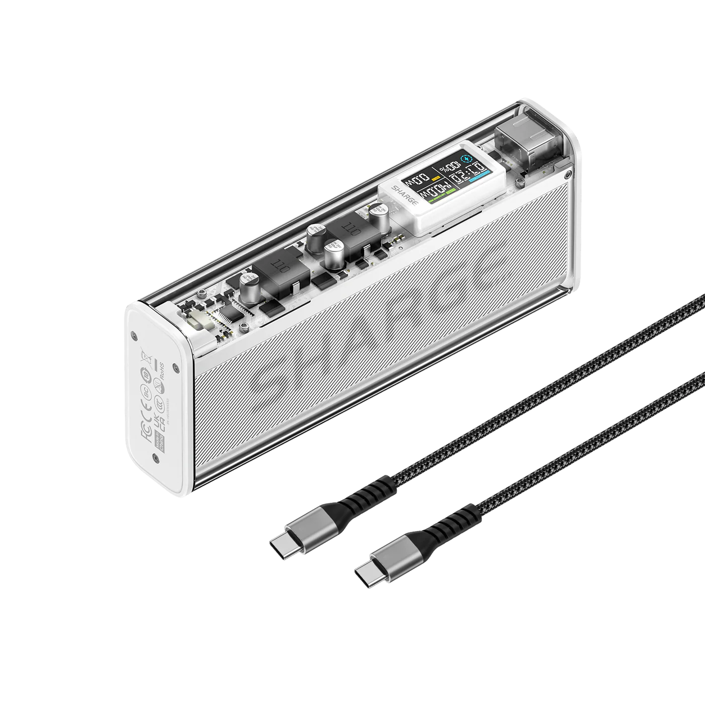 SHARGE Shargeek 140W Power Bank