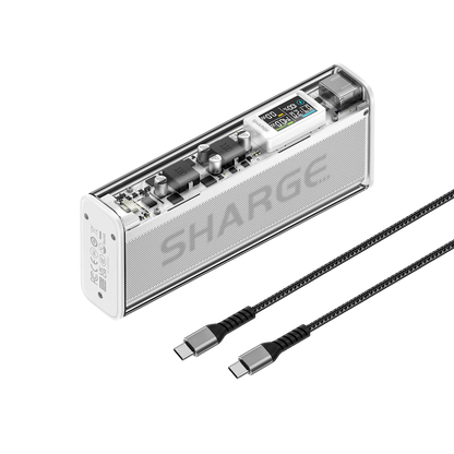 SHARGE Shargeek 140W Power Bank